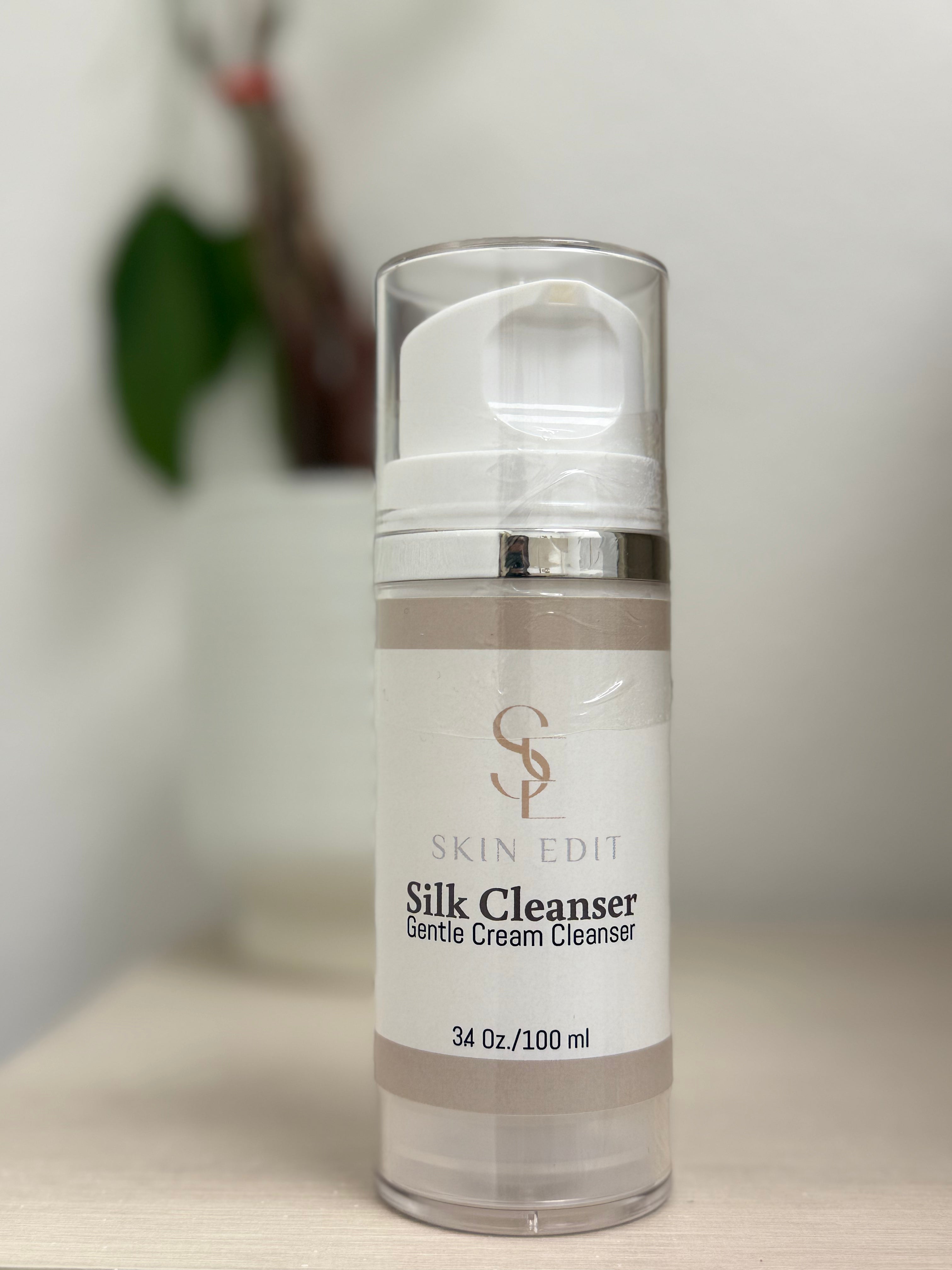 Silk Cream Cleanser