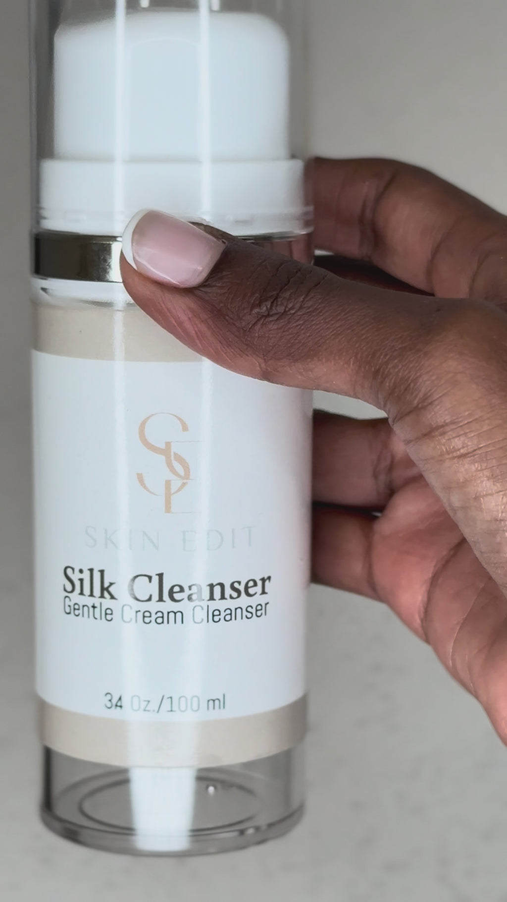 Silk Cream Cleanser